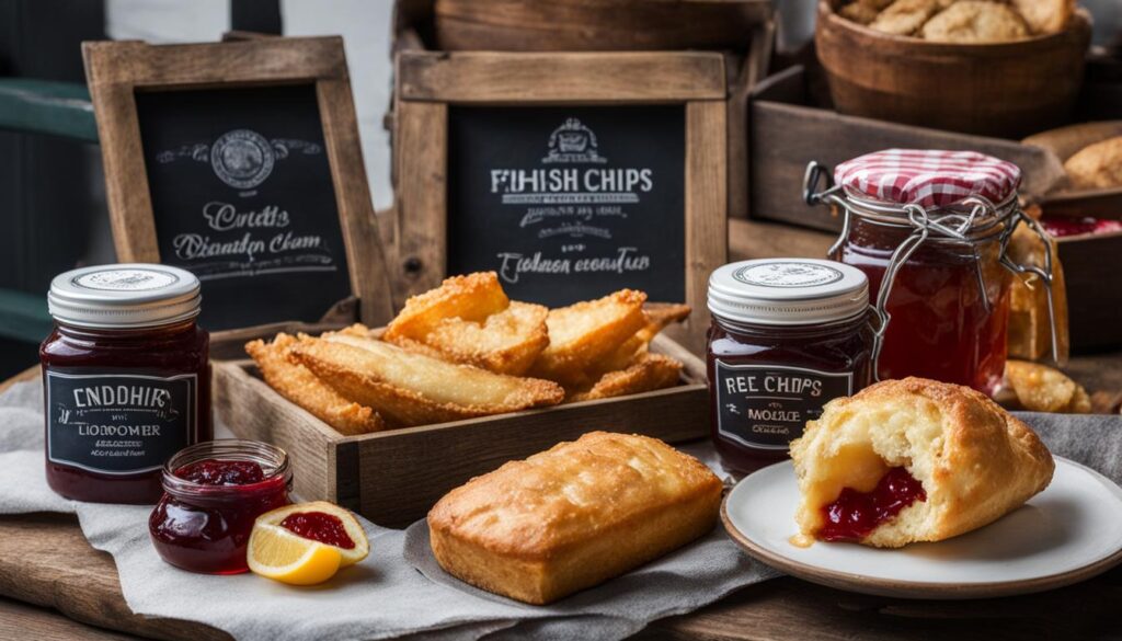 London Souvenirs for Foodies London Souvenirs for Foodies