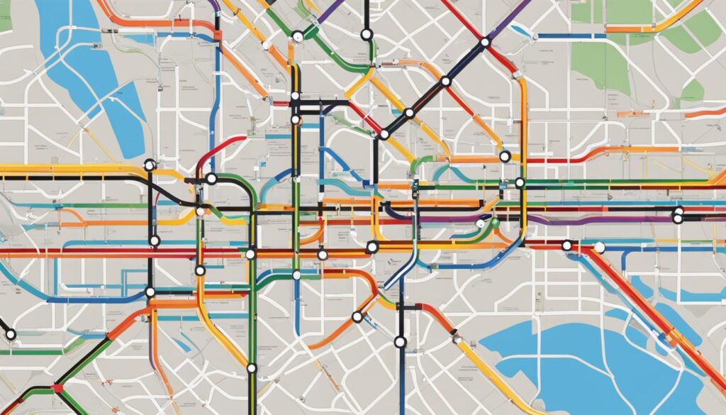 London Underground Map London Underground Map