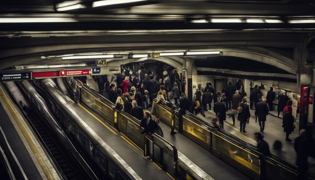 London Underground stations London Underground stations