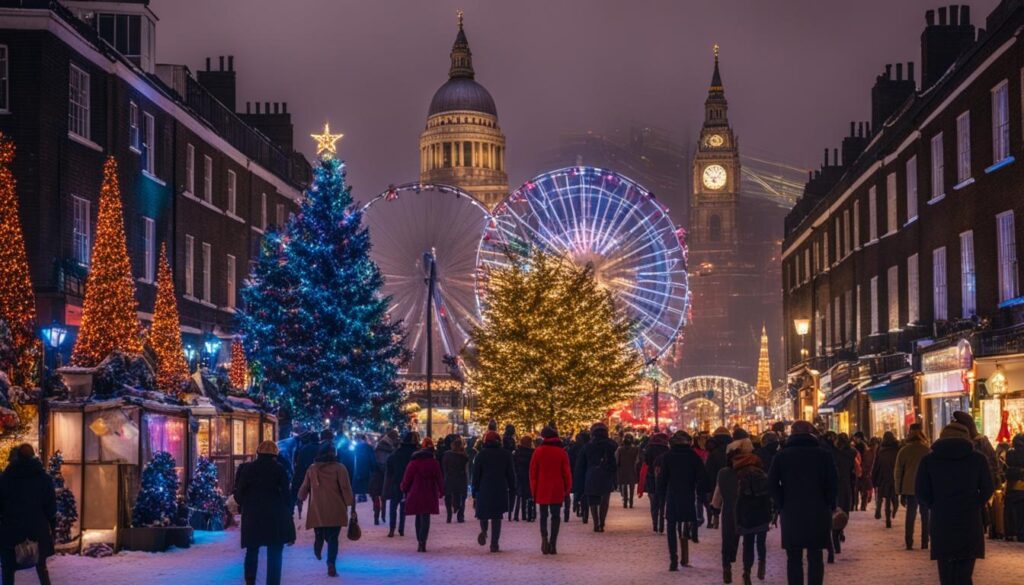 London Winter Wonderland 2023 London Winter Wonderland 2023