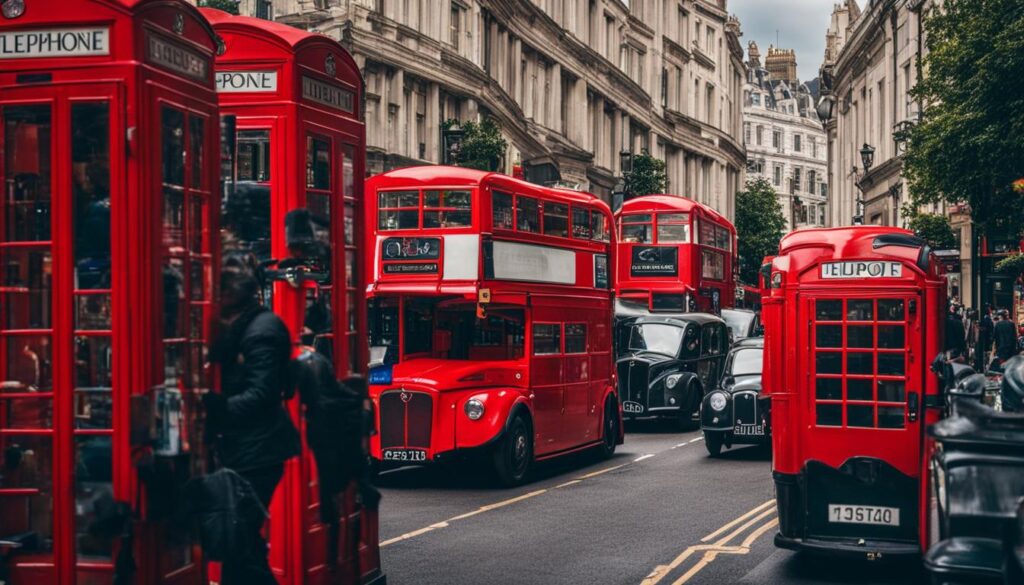 London attractions London attractions
