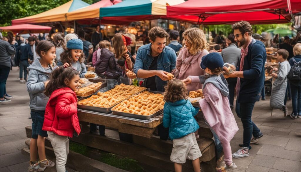 London food experiences for kids and family food adventures in London London food experiences for kids and family food adventures in London