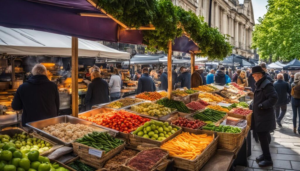 London food market London food market