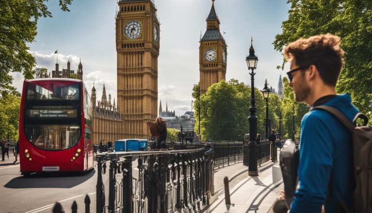 London travel tips for solo travelers