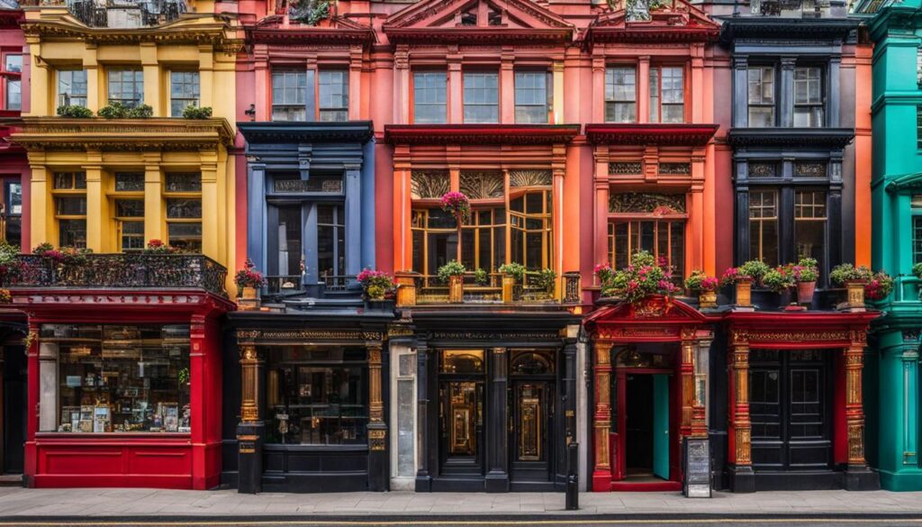 London's cultural scene London's cultural scene