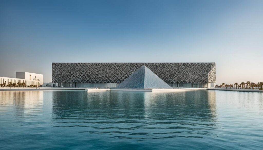 Louvre Abu Dhabi Artwork Louvre Abu Dhabi Artwork
