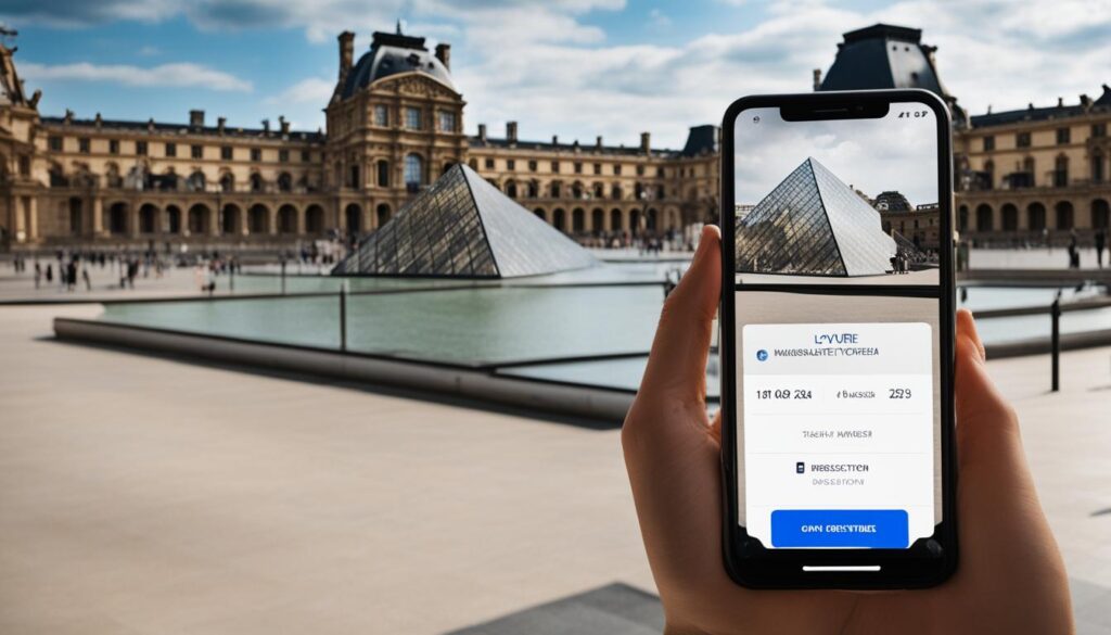 Louvre Museum ticket reservation Louvre Museum ticket reservation