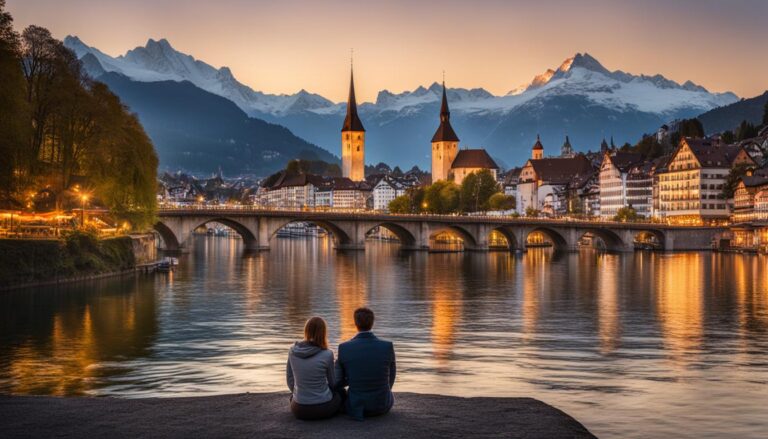 Lucerne Itinerary 5 Days