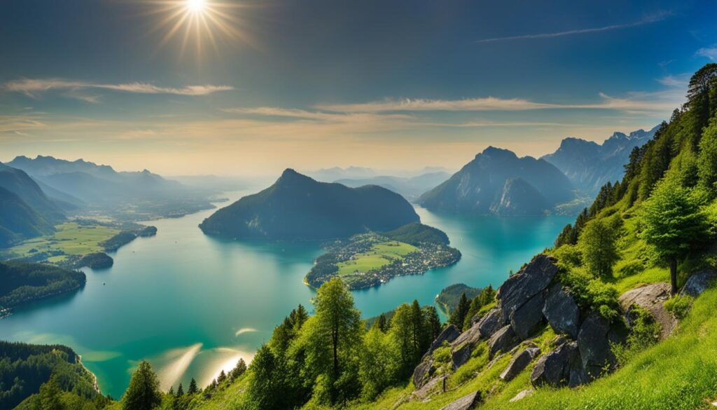 Lucerne nature Lucerne nature