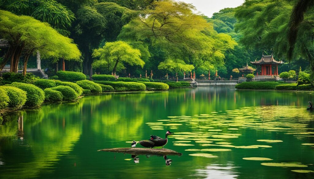 Lumpini Park Lumpini Park