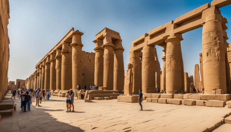 Luxor Itinerary 5 Days