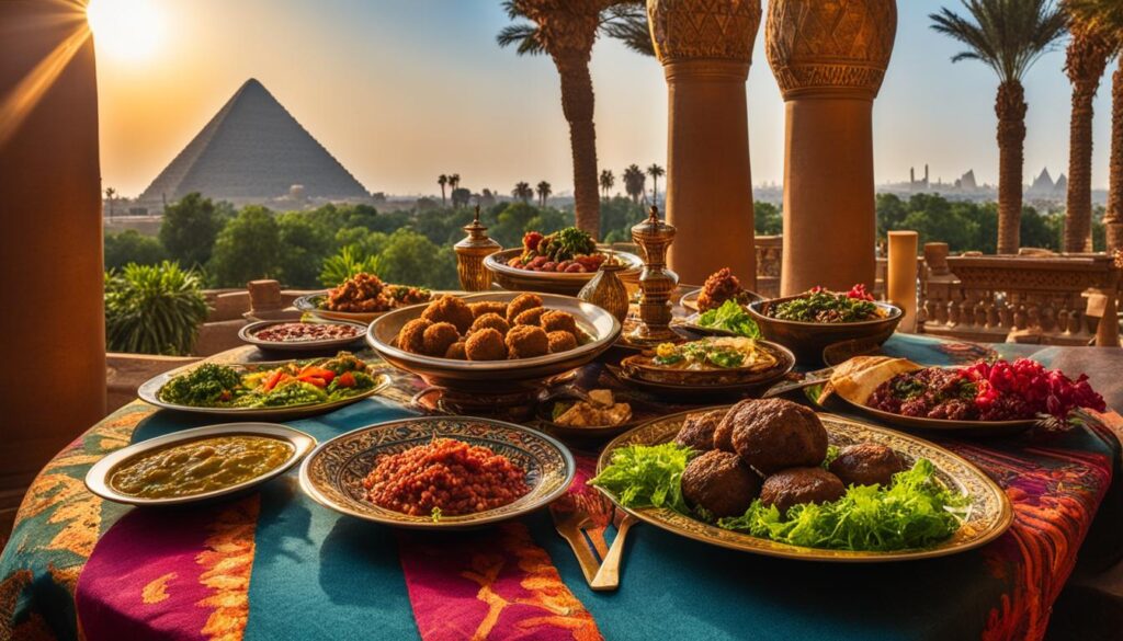 Luxor cuisine Luxor cuisine