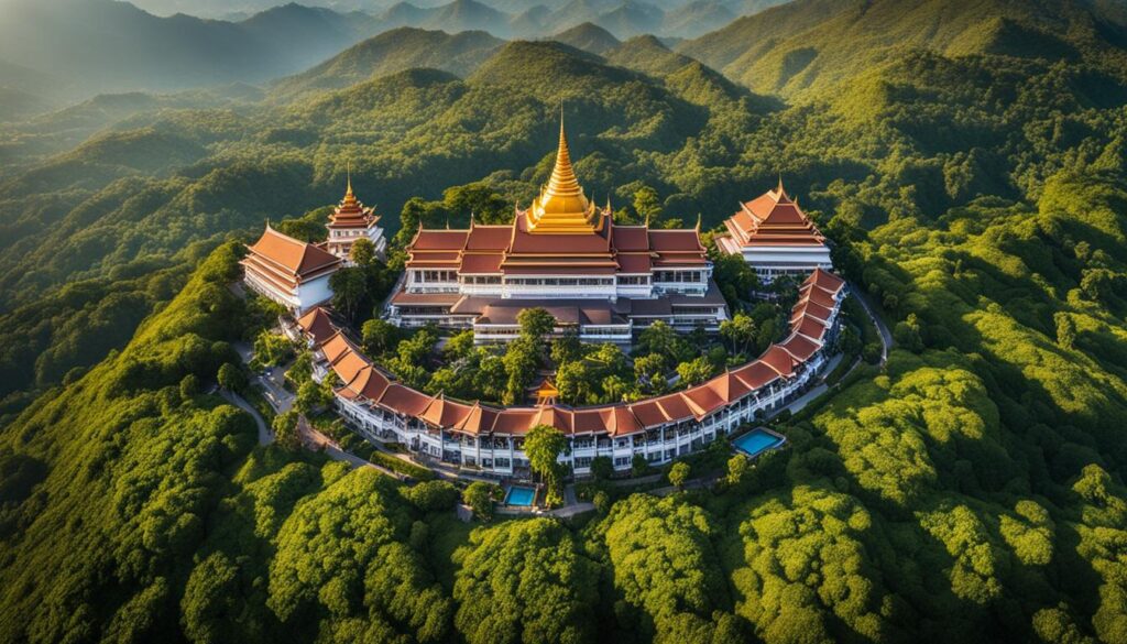Luxury Hotels in Chiang Mai Luxury Hotels in Chiang Mai