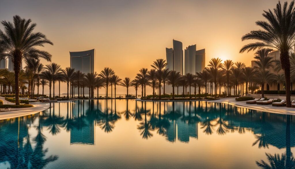 Luxury Resorts in Abu Dhabi Luxury Resorts in Abu Dhabi