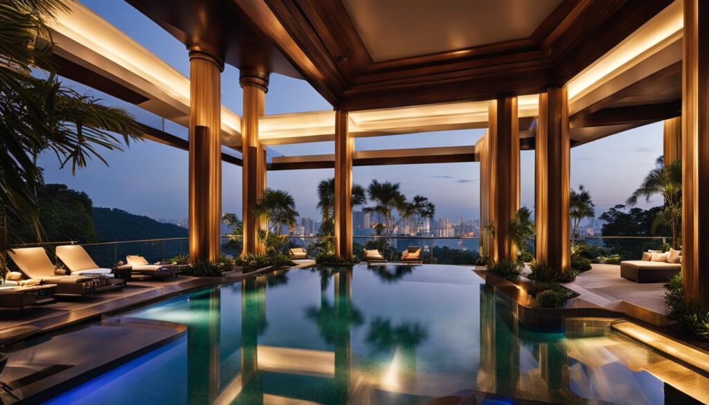 Luxury hotels in Malaysia Luxury hotels in Malaysia