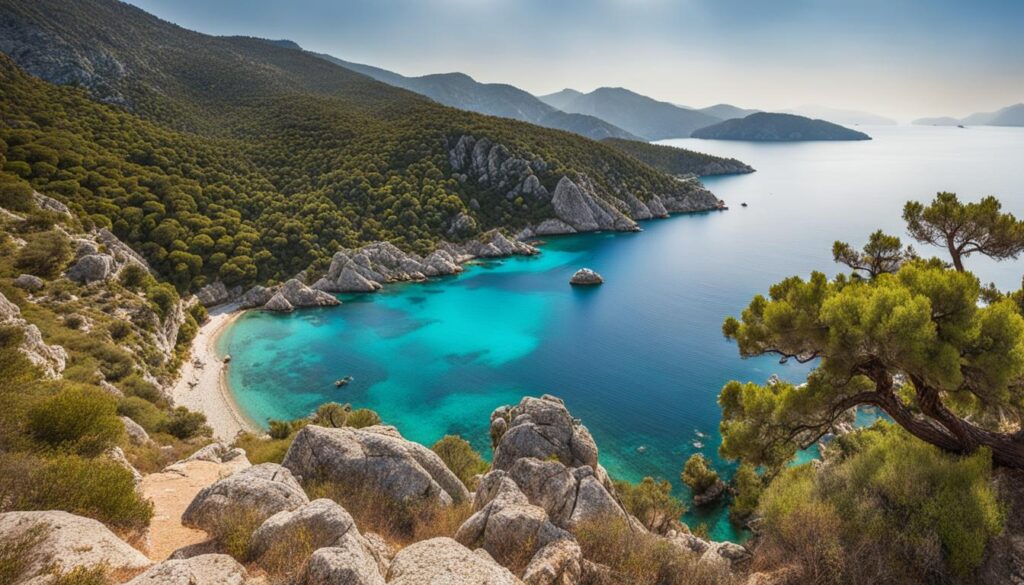 Lycian Way Hike Lycian Way Hike