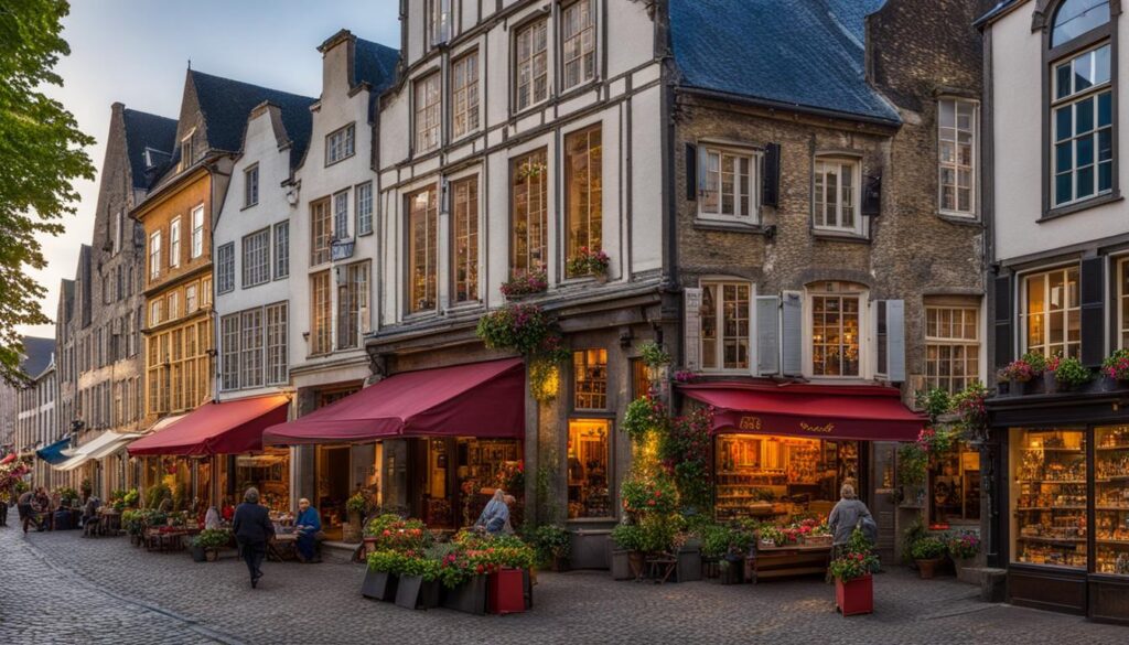 Maastricht Wyck Neighborhood Maastricht Wyck Neighborhood