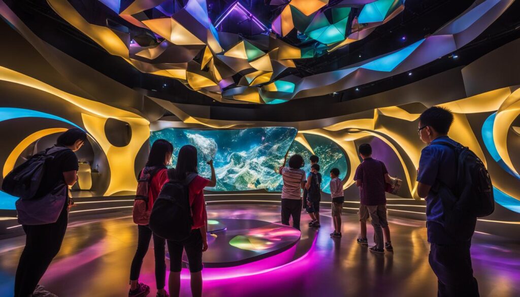 Macau Science Center - Ignite your Curiosity Macau Science Center - Ignite your Curiosity
