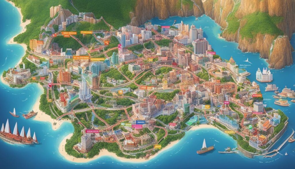Macau itinerary for 10 days Macau itinerary for 10 days