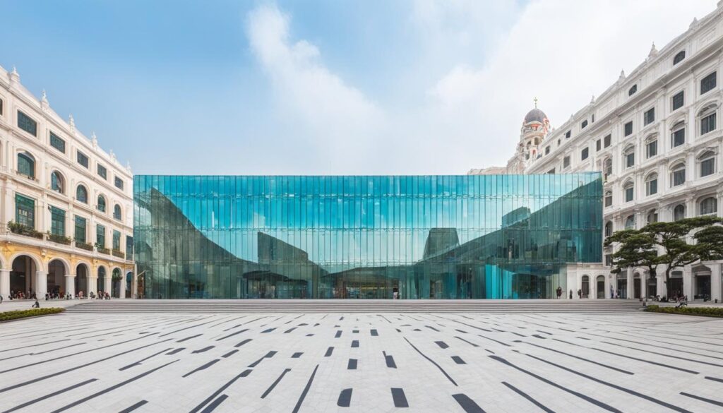 Macau museums Macau museums