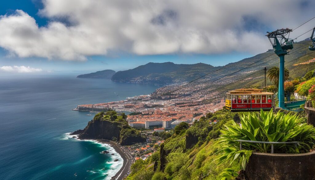 Madeira - The Pearl of the Atlantic Madeira - The Pearl of the Atlantic