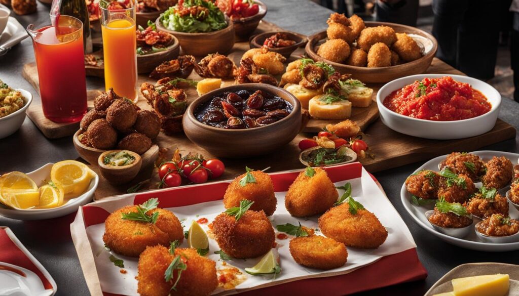 Madrid culinary delights Madrid culinary delights