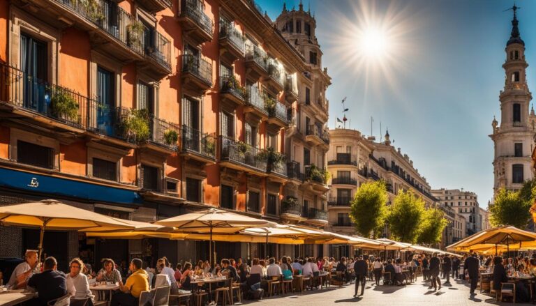 Madrid itinerary 5 days