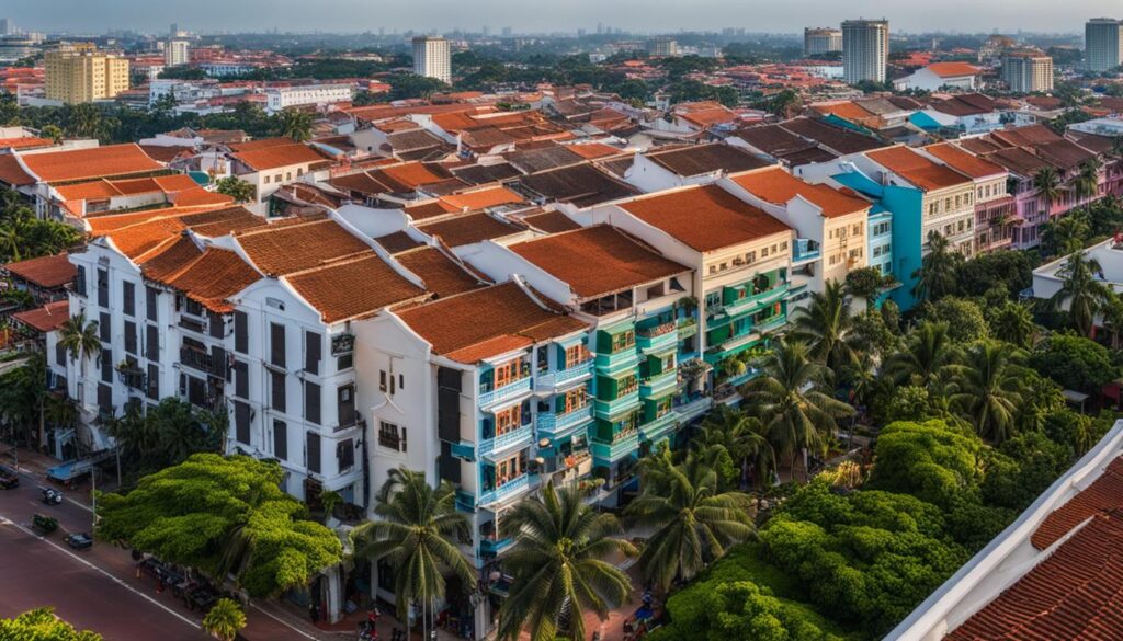 Malacca Accommodation for Digital Nomads Malacca Accommodation for Digital Nomads