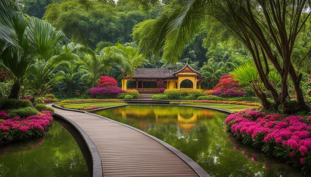 Malacca Botanical Garden Malacca Botanical Garden
