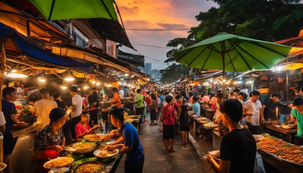 Malacca cuisine exploration Malacca cuisine exploration