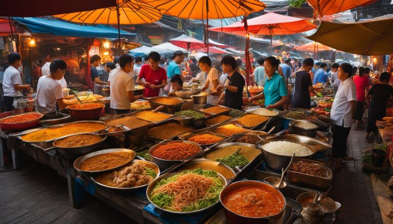 Malacca local food tours