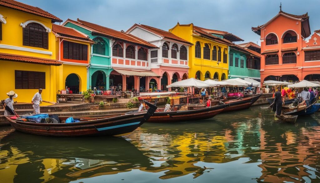 Malacca travel guide Malacca travel guide