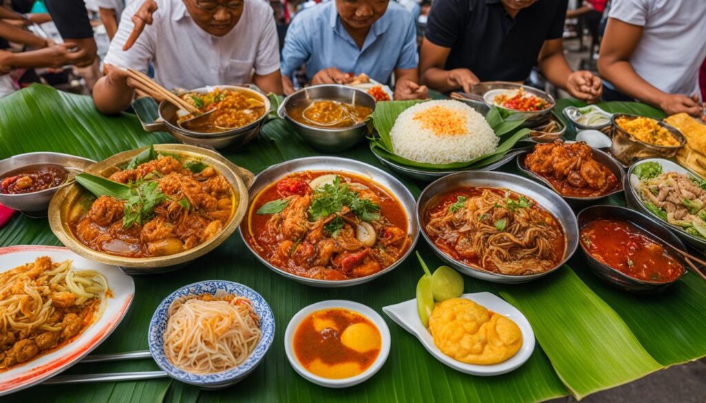Malaysian Cuisine Malaysian Cuisine