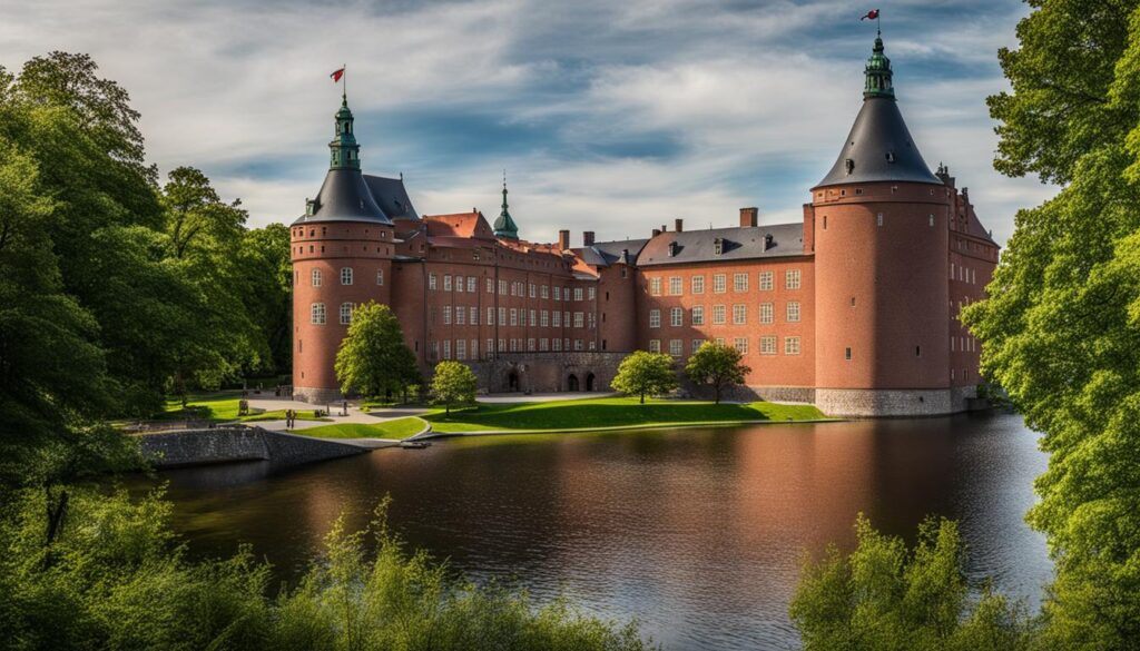 Malmö Castle Malmö Castle
