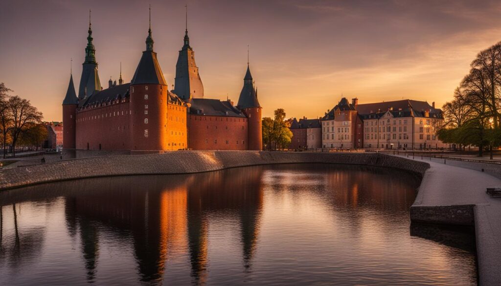 Malmö Castle Malmö Castle
