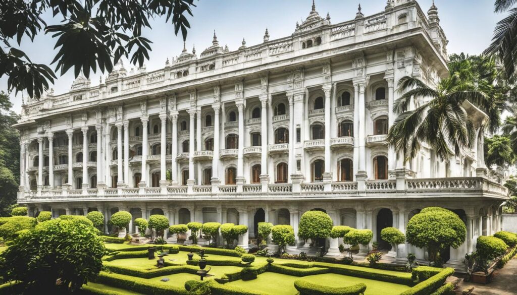 Marble Palace Marble Palace