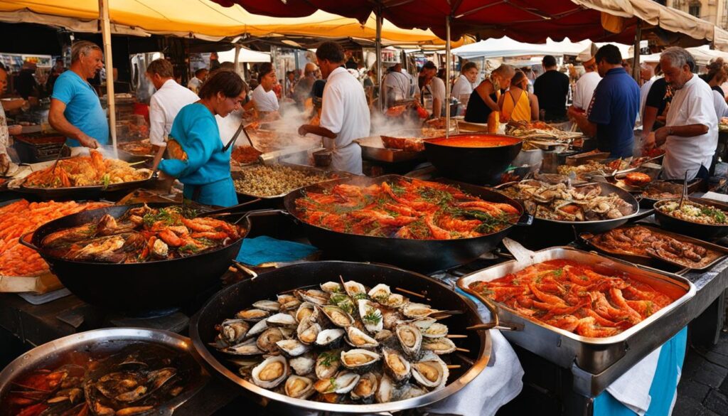 Marseille's Culinary Delights Marseille's Culinary Delights