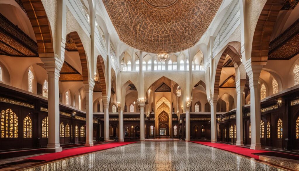 Masjid Jamek Masjid Jamek