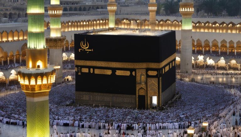 Mecca Itinerary 5 Days