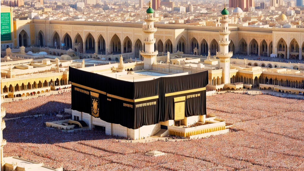 Mecca Mosque