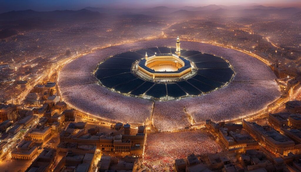 Mecca points of interest Mecca points of interest