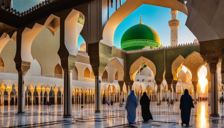 Medina Itinerary 5 Days