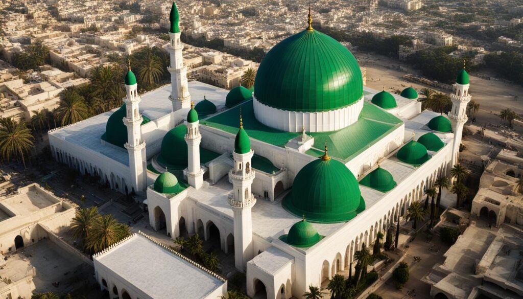 Medina Mosque Medina Mosque
