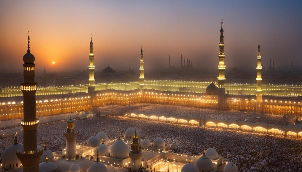 Medina Spiritual Atmosphere Medina Spiritual Atmosphere