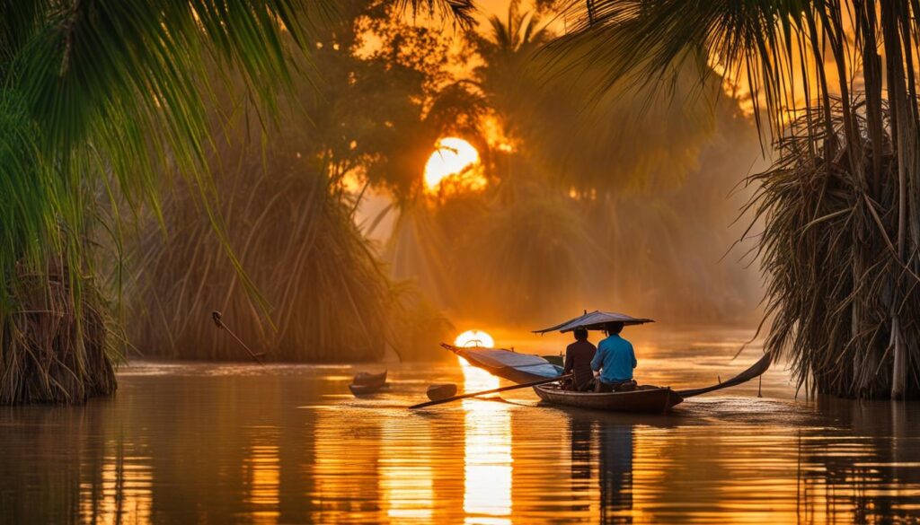 Mekong Delta Mekong Delta