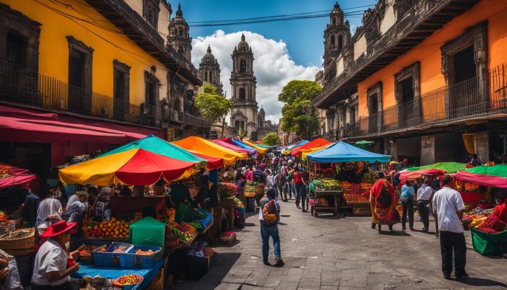 Mexico City Mexico City