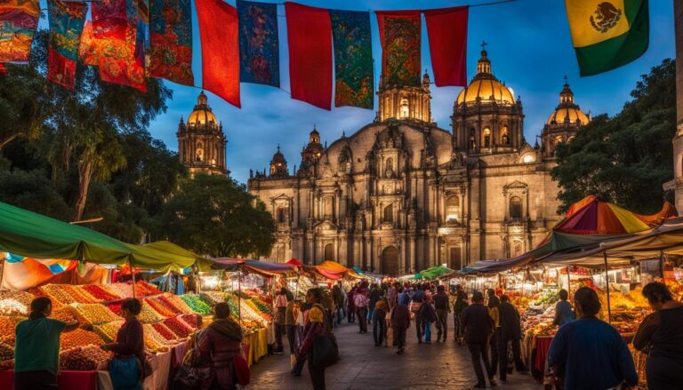 Mexico City Itinerary 5 Days