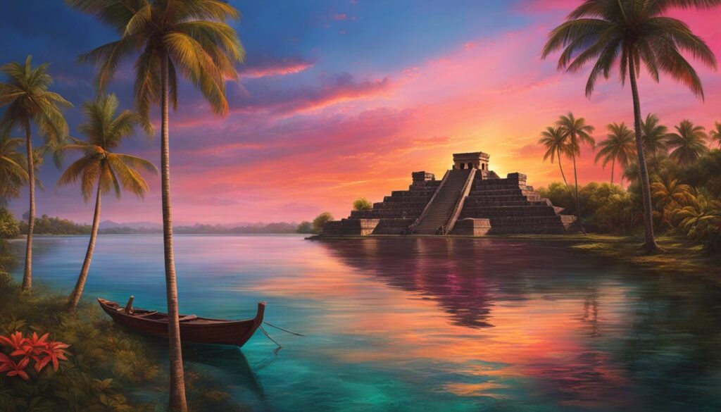 Mexico travel itinerary 10 days Mexico travel itinerary 10 days