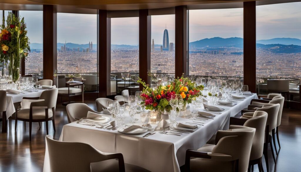 Michelin-star restaurants Barcelona Michelin-star restaurants Barcelona