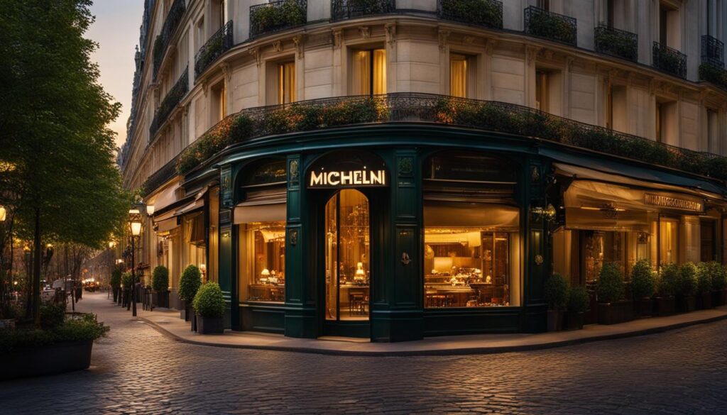 Michelin star restaurants in Paris Michelin star restaurants in Paris